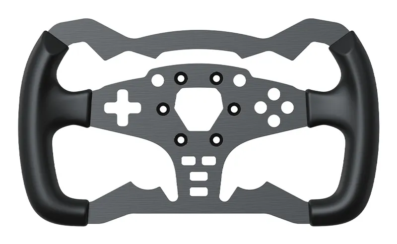 Moza Racing ES Formula Wheel Mod