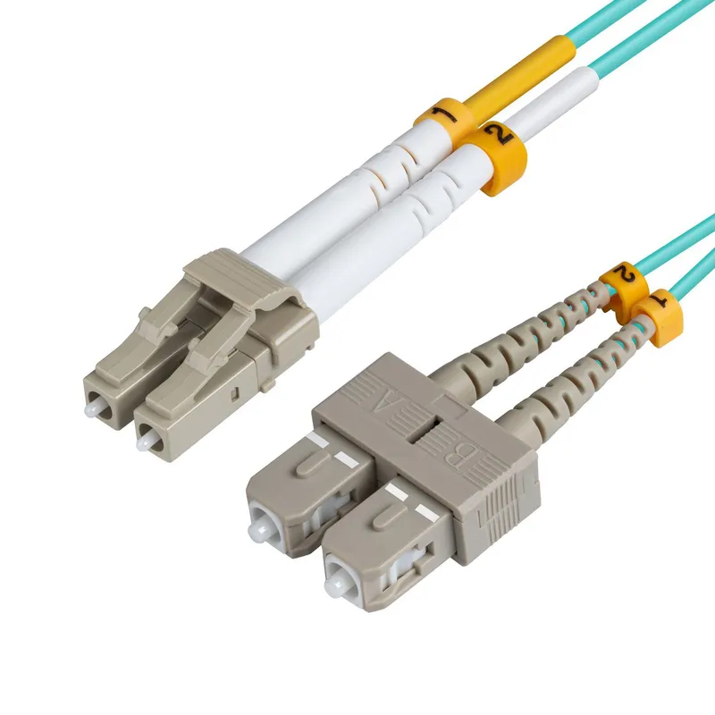 Microconnect FIB422007 InfiniBand/fibre optic cable 7 m LC SC Blue