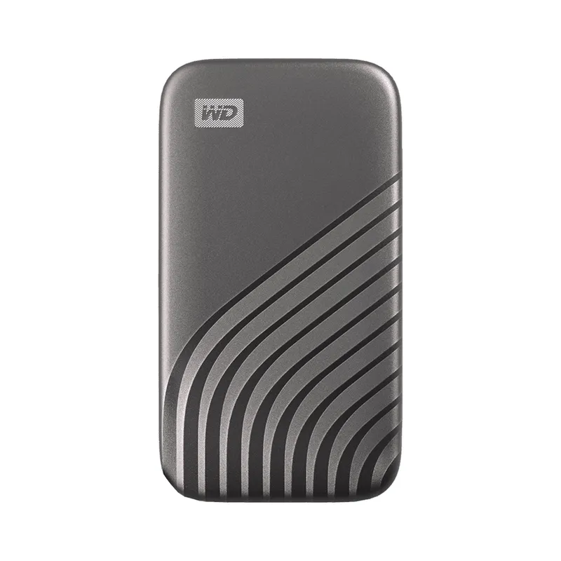 Western Digital My Passport 500 GB USB Type-C 3.2 Gen 2 (3.1 Gen 2) Gr
