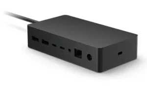 Microsoft Surface Dock 2 mobile device dock station Tablet Black. IT/P