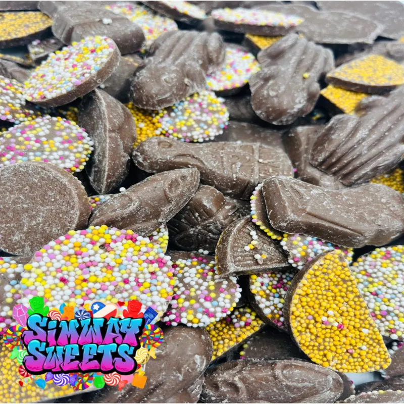 Milk Chocolate 1kg Pick 'n' Mix Bag