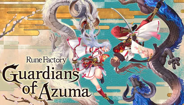 Rune Factory: Guardians of Azuma