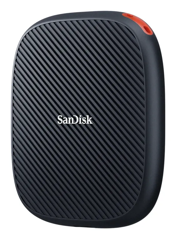 SanDisk SDSSDE62M-2T00-G25 external solid state drive 2 TB USB Type-C Black