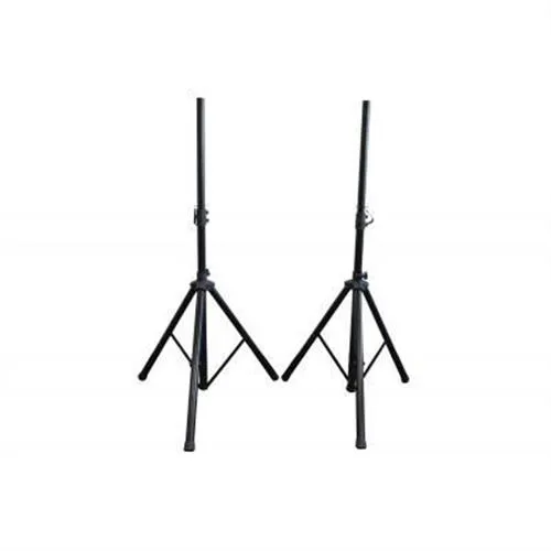 Speaker Stand Kit With Bag - Black
