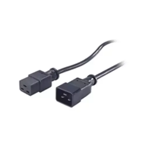 APC Power Cord C19 to C20 0.6m