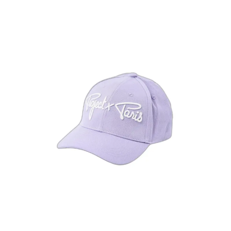 Adjustable baseball cap Project X Paris