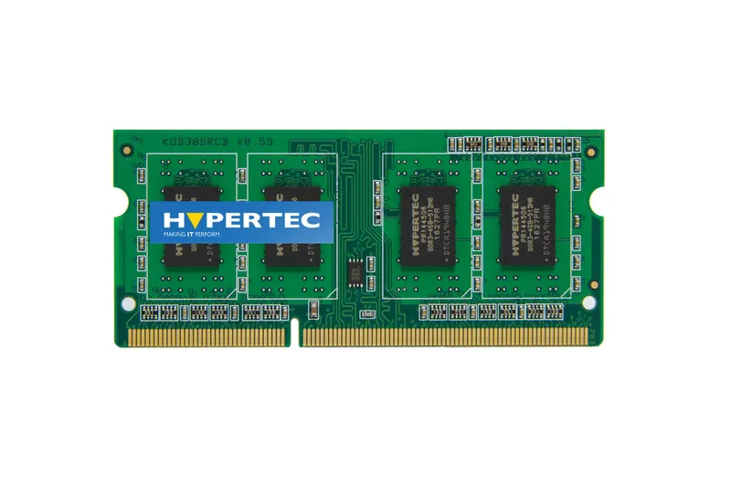 Hypertec HY-2GDR3-SO-1333 memory module 2 GB DDR3 204-pin SO-DIMM