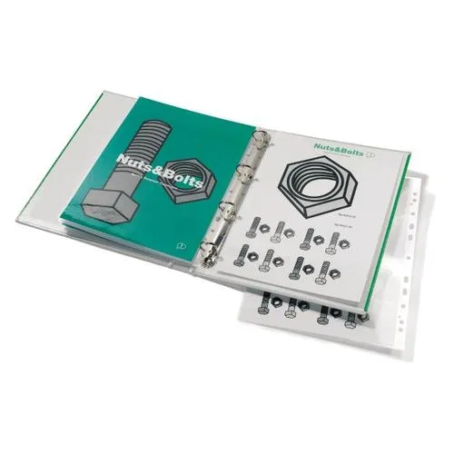 GBC Lamination Pouch A4 Pre-punched 75 Micron