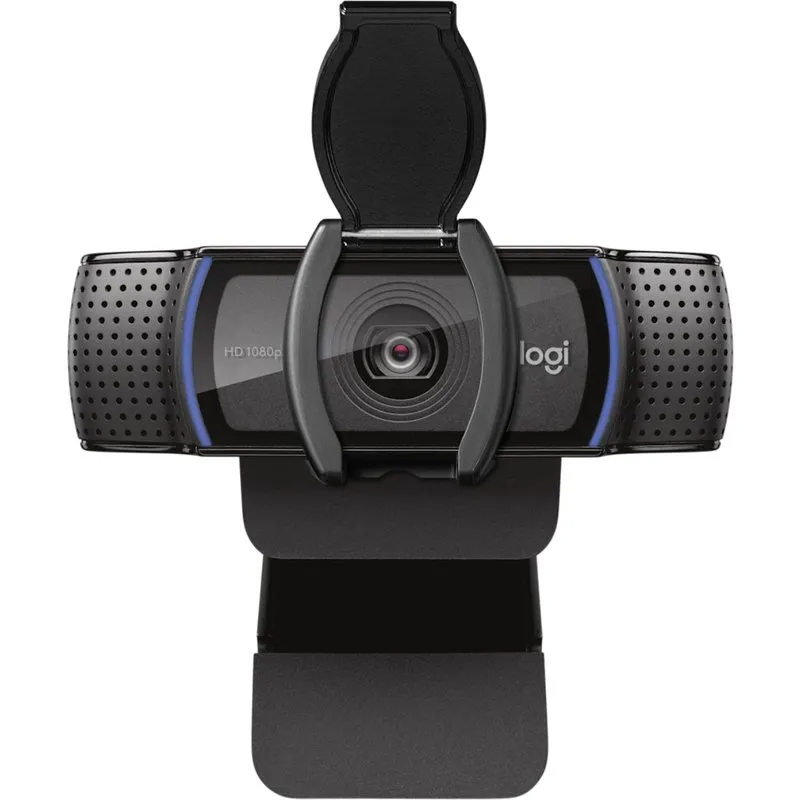 Logitech C920e HD 1080p Webcam 1920 x 1080 pixels Full HD 30 fps 1280x720@30fps 1920x1080@30fps 720p 1080p Pop-up