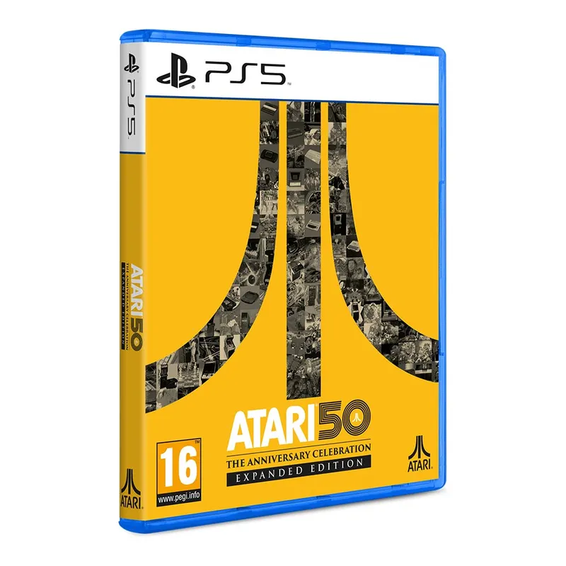 Atari 50: The Anniversary Celebration – Expanded Edition - PS5