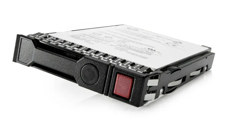 Hewlett Packard Enterprise P09907-001 internal solid state drive 2.5&q