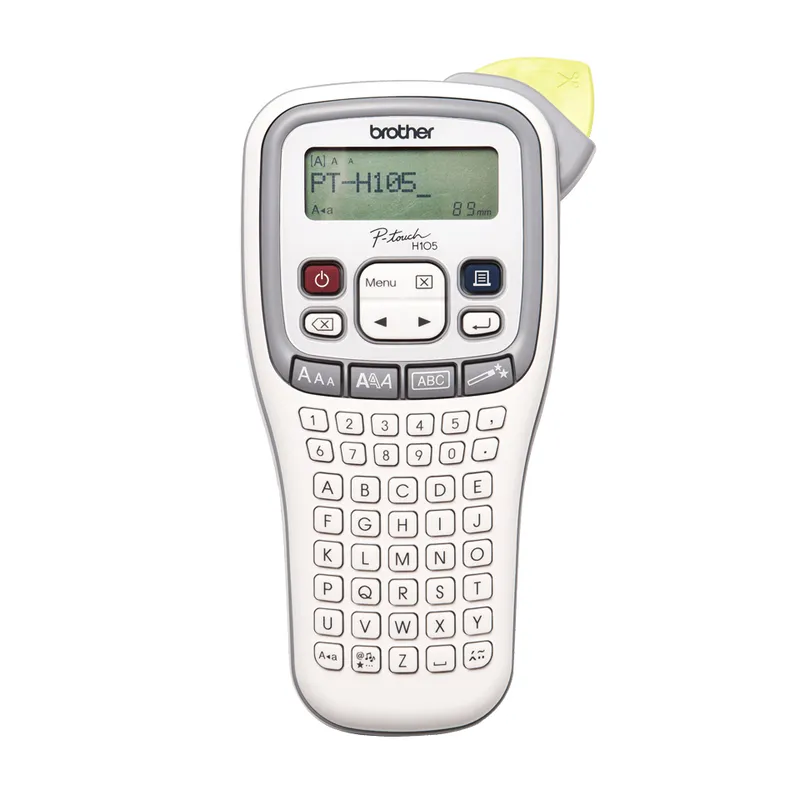 Brother PT-H105 label printer Thermal transfer 180 x 180 DPI 20 mm/sec