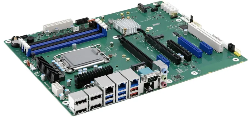 Kontron K3851-R ATX Intel R680E LGA 1700