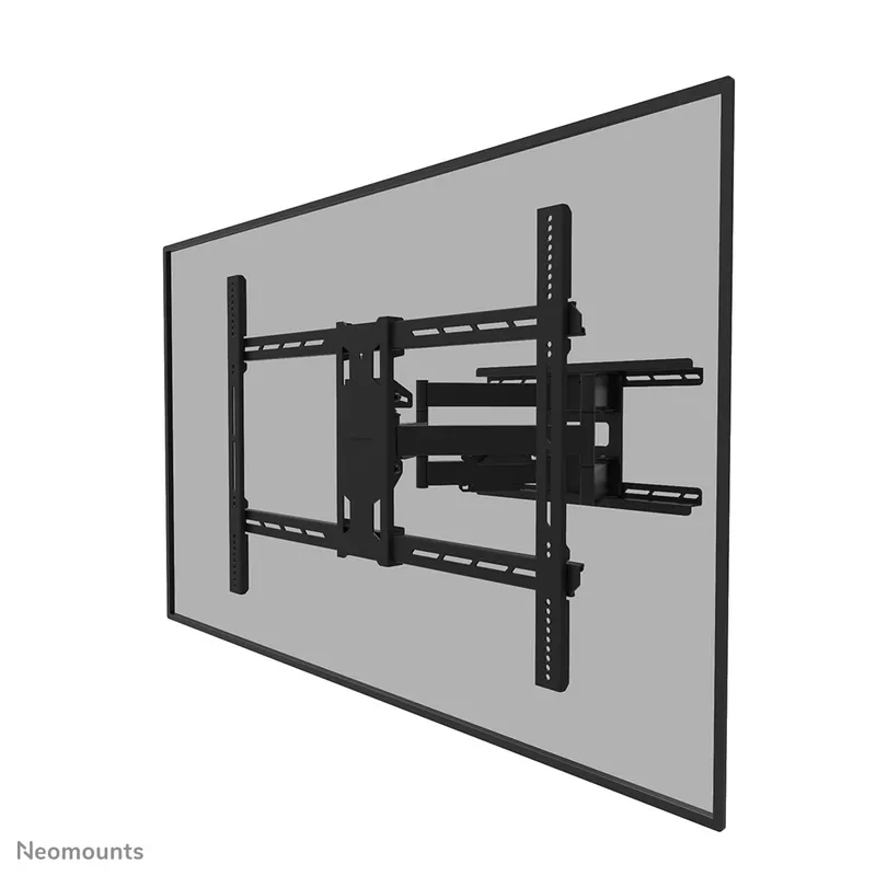 Neomounts WL40S-950BL18 Heavy duty wall mount 55-110" - full moti