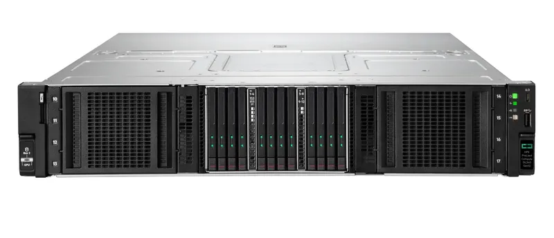 HPE ProLiant Compute DL340 Gen12 6515P 2.3GHz 16c 1P 1x64GB-R 8SFF MR4