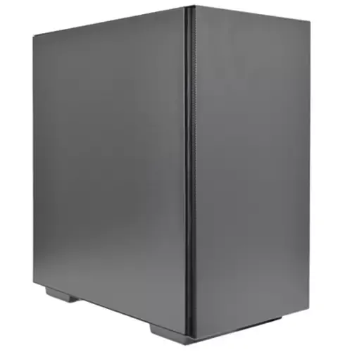Intel I3 14100 Quad Core 8 Thread 3.50Ghz (4.70Ghz Boost) 16Gb Kingston Ram 500Gb Kingston Nvme M.2 Wifi 6 + Bt Deep Cool Micro Chassis - Pre-Built Pc