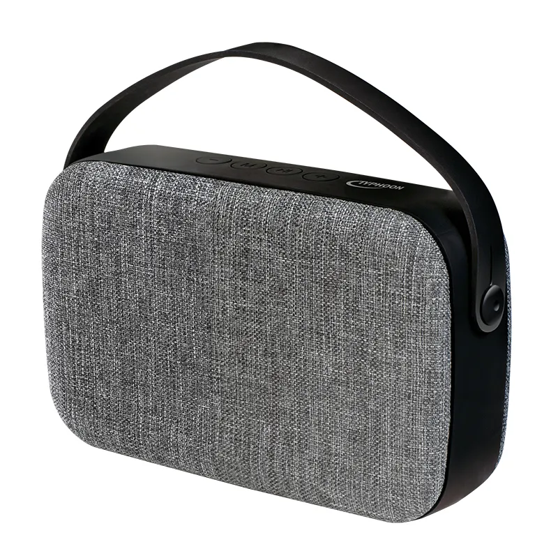 LogiLink TM042 portable/party speaker Stereo portable speaker Black. G