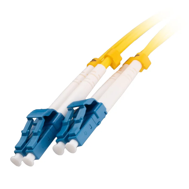 Cablenet CNL 12PK 7M OS2 LCLC UPC DX Yw Ls OF InfiniBand/fibre optic c