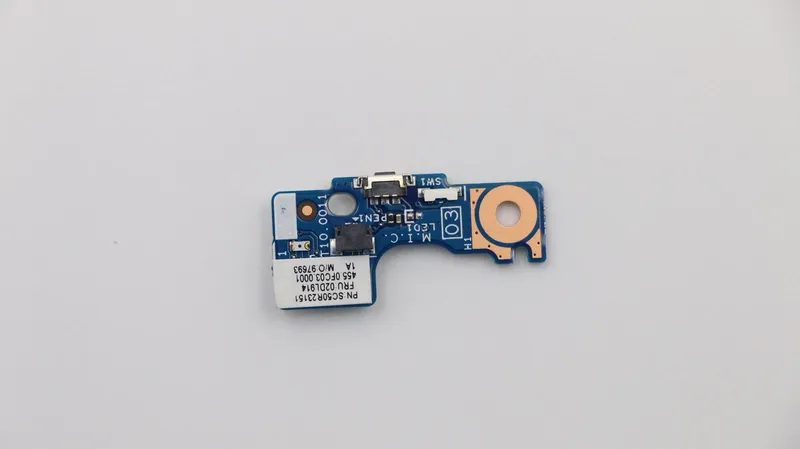 Lenovo Kylo-2 power prined circui