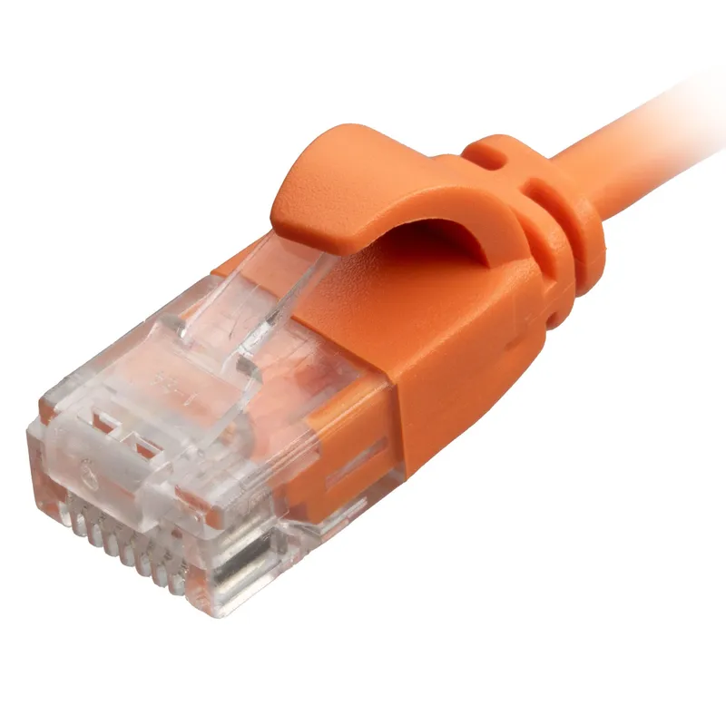 Cablenet CNL 3M C6 Or UTP Ls 30AWG Slim SB