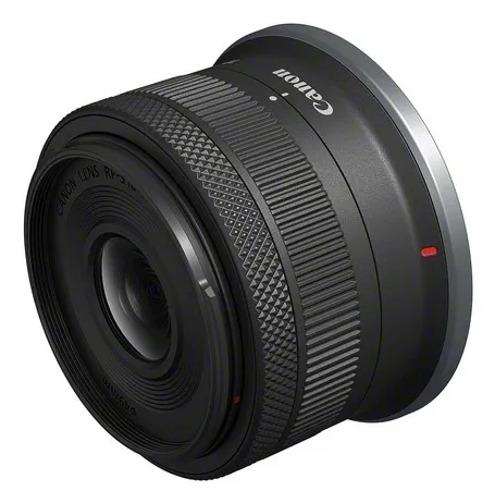 Canon RF-S 10-18 mm f4.5-6.3 IS STM MILC Wide zoom lens Black