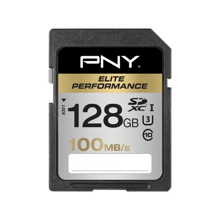 PNY 128 GB SDXC UHS-I Class 10
