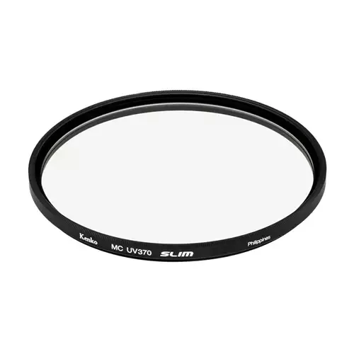 Kenko MC UV370 Slim 77mm Ultraviolet (UV) camera filter