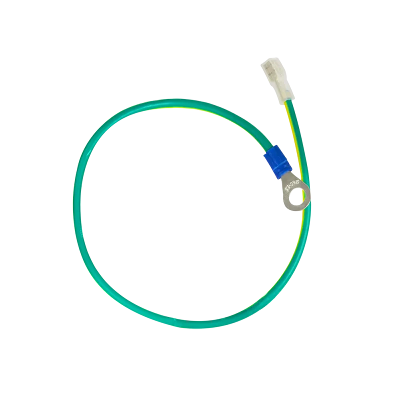 LogiLink 19" Accessories: Earthing Kit. for Canovate racks. 4 cab