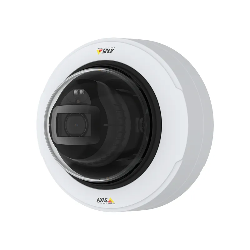 Axis P3248-LV Dome IP security camera Outdoor 3840 x 2160 pixels Ceili
