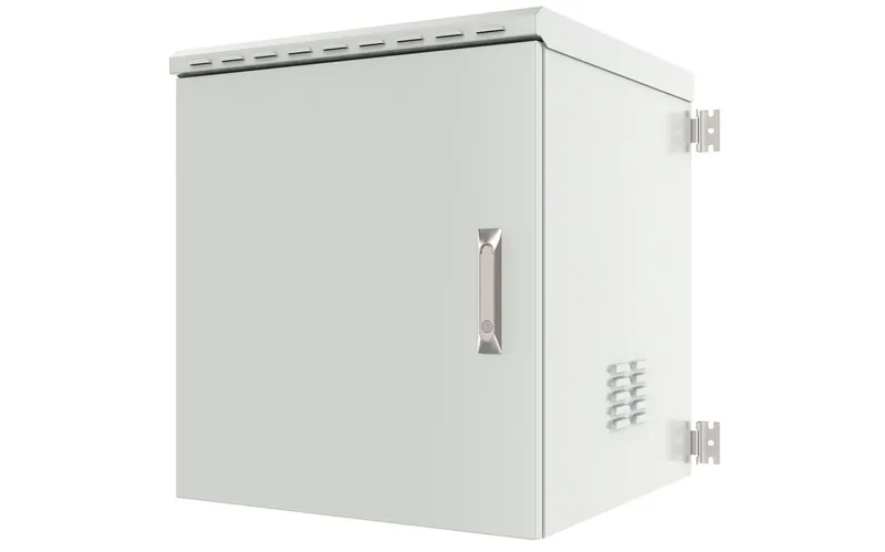Lanview RWMIP66W012U66W rack cabinet 12U White