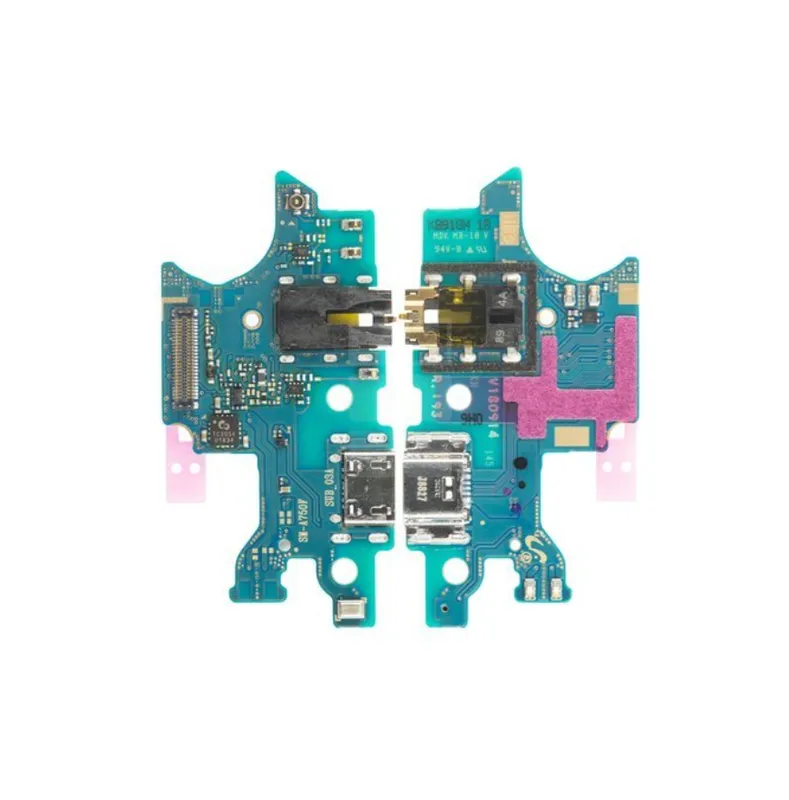 Samsung 750 7 2018 Chrging