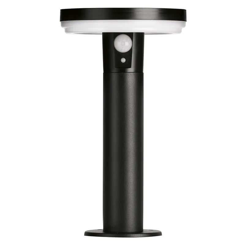 4lite Antheia IP54 Die-Cast Aluminium LED Solar Garden Spike Light wit