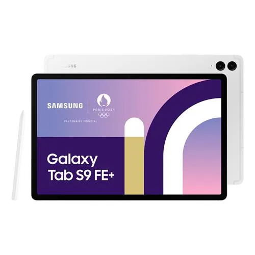 Samsung Galaxy Tab S9 FE+ Samsung Exynos 256 GB 31.5 cm (12.4") 1