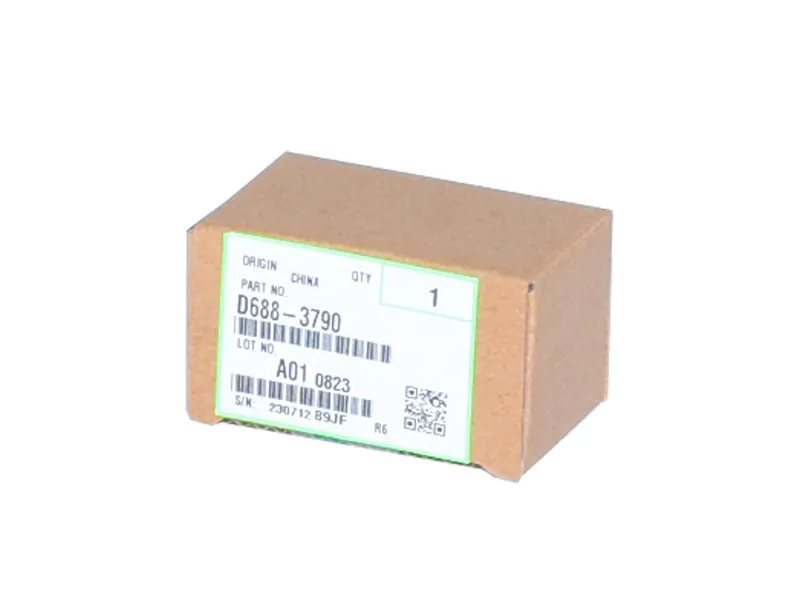 Ricoh MPC3003/4503/5503 Gathering Roller Sponge D6883790