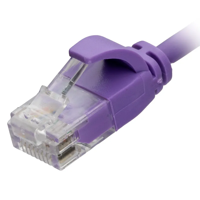 Cablenet CNL 4M C6 Vi UTP Ls 30AWG Slim SB