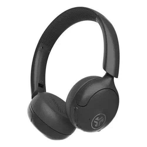 JLab Go Lux ANC Headset Wireless Head-band Calls/Music USB Type-C Bluetooth Graphite