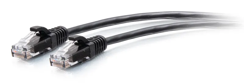 C2G 1.5m Cat6a Snagless Unshielded (UTP) Slim Ethernet Patch Cable - B
