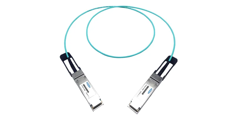 Origin Storage Dell Compatible Active Optical Cable 40GBase QSFP+ (850