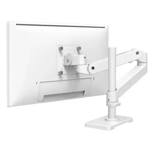 Ergotron LX Pro Series 45-695-290 monitor mount / stand 86.4 cm (34") Desk White