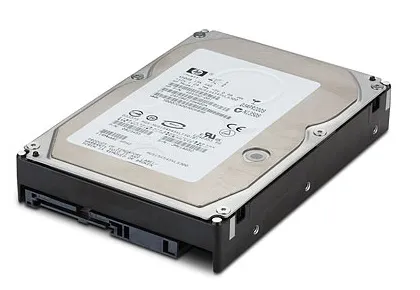 HPE SAS HDD 900GB internal hard drive 10000 RPM 2.5"