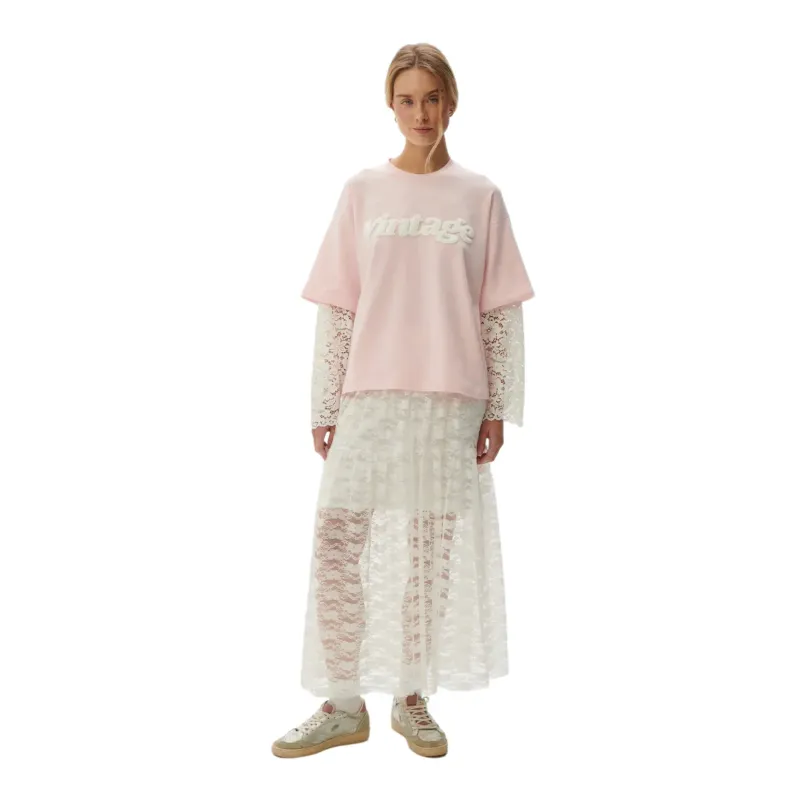 Women's lace skirt She is Sunday Selva