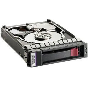 HPE 1TB 6G SAS 7.2K rpm LFF (3.5-inch) SC Midline 1yr Warranty Hard Dr