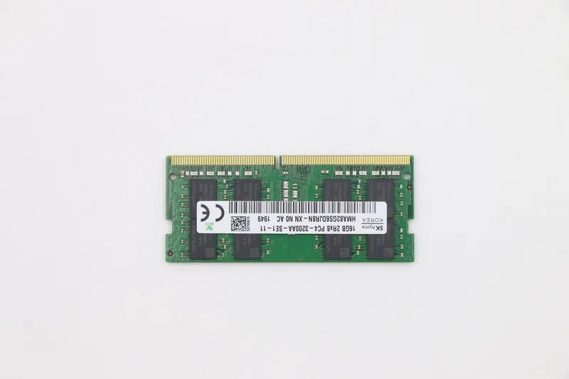 Lenovo 16G DDR4 SODIMM memory