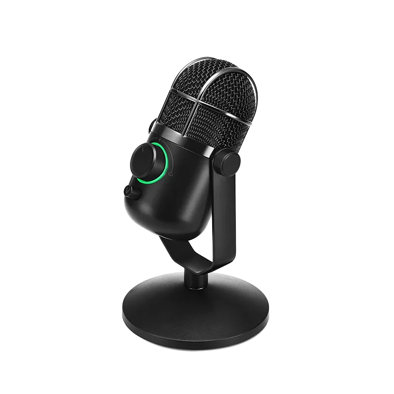 LogiLink Thronmax Mdrill Dome Jet Black 48Khz