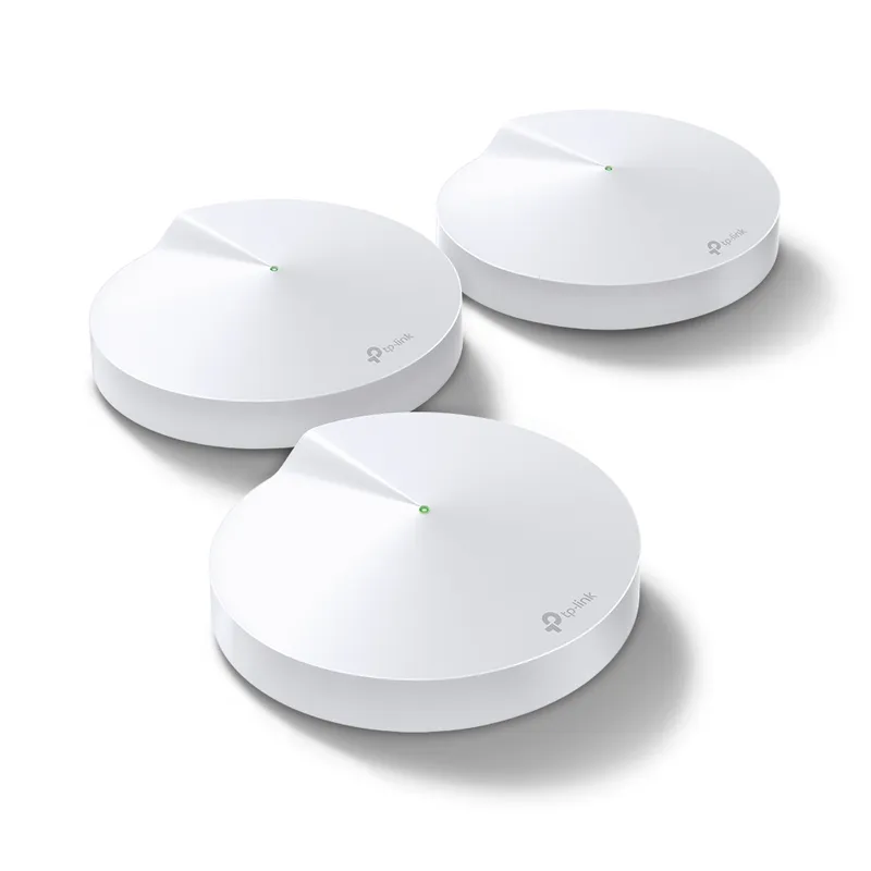 TP-Link AC1300 Deco Whole Home Mesh Wi-Fi System. 3-Pack