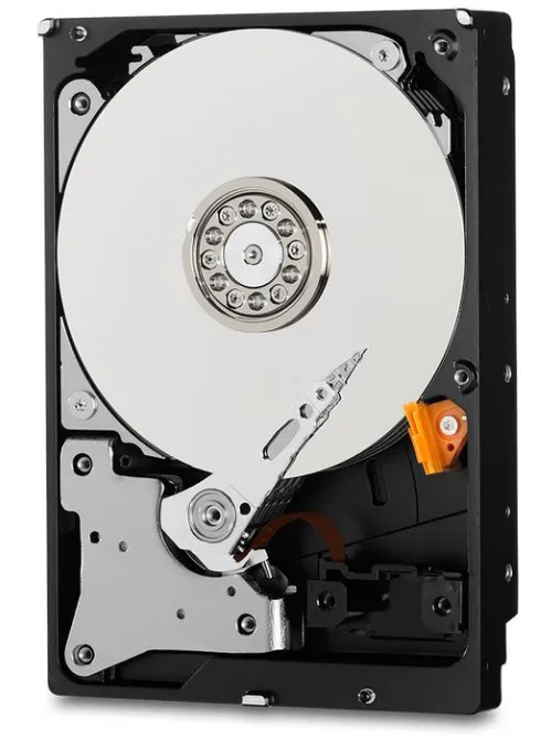 Western Digital Purple internal hard drive 1 TB 5400 RPM 64 MB 3.5&quo