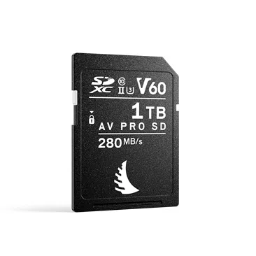 Angelbird Technologies AV PRO SD V60 MK2 1.02 TB SDXC UHS-II
