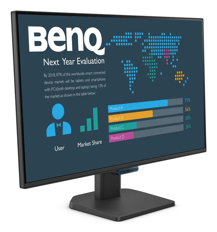BenQ BL2790C 27" IPS Full HD 144Hz USB-C Business Monitor with Built-In Speakers