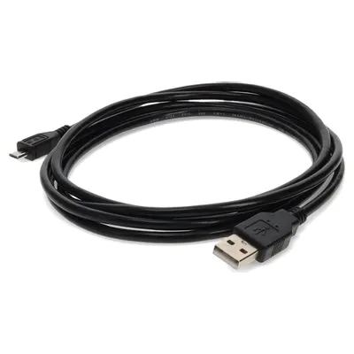 AddOn Networks USB2MICROUSB6 USB cable USB 2.0 1.83 m USB A Micro-USB