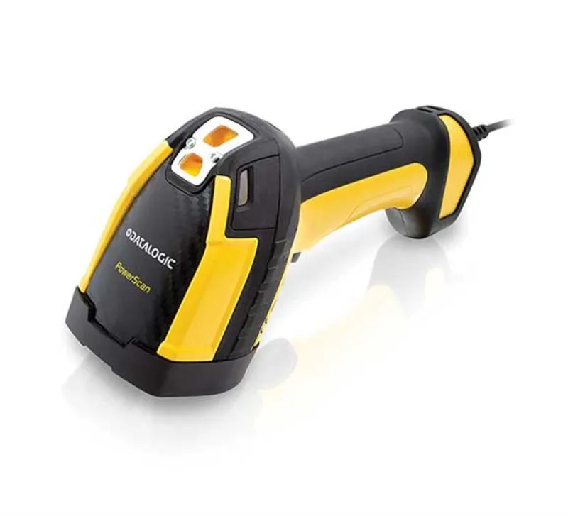 Datalogic PD9630-HPK1 barcode reader Handheld bar code reader 1D/2D Bl
